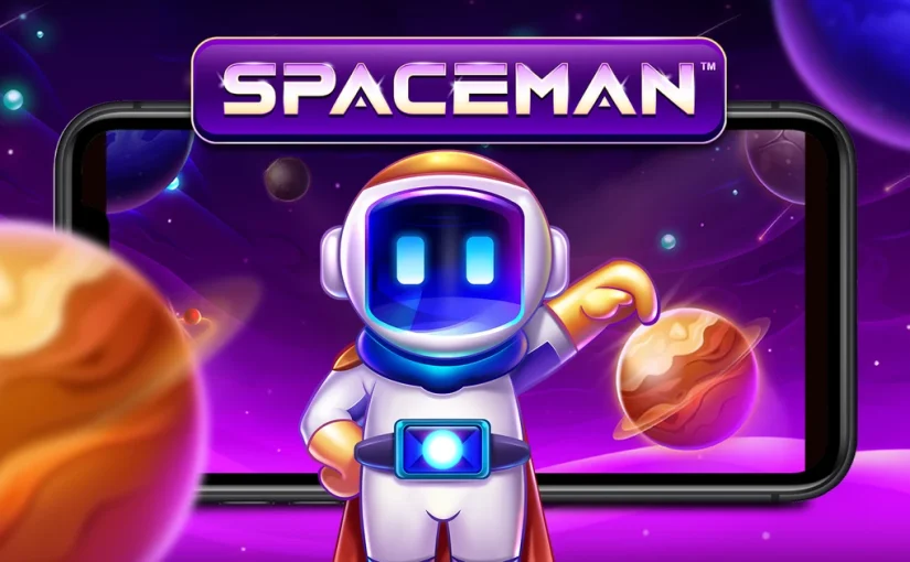 Mengarungi Galaksi dengan Game Slot Spaceman: Sensasi Taruhan yang Tak Tergantikan dengan Dana